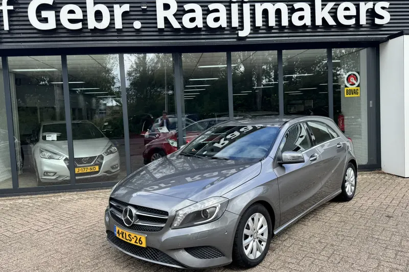 Mercedes-Benz A-Klasse (2013)
