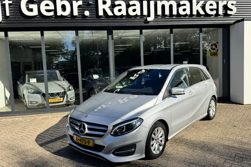 Mercedes-Benz B-Klasse (2016)