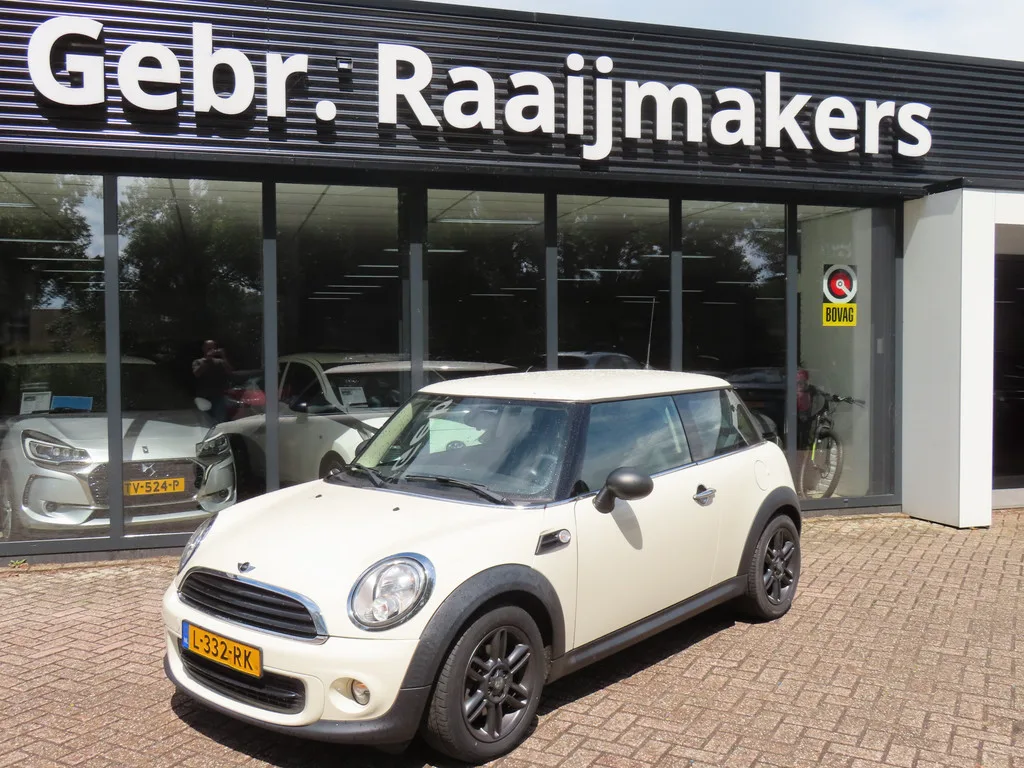 MINI Mini (2012) — foto 1