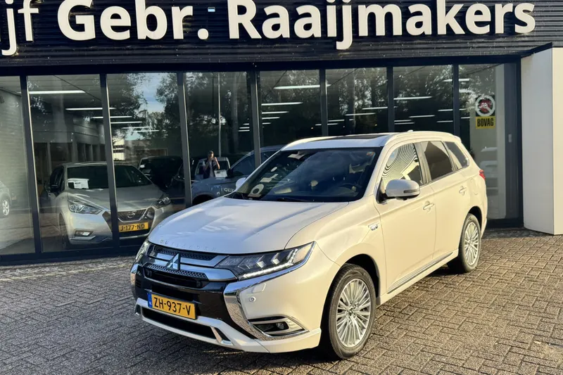Mitsubishi Outlander (2019)