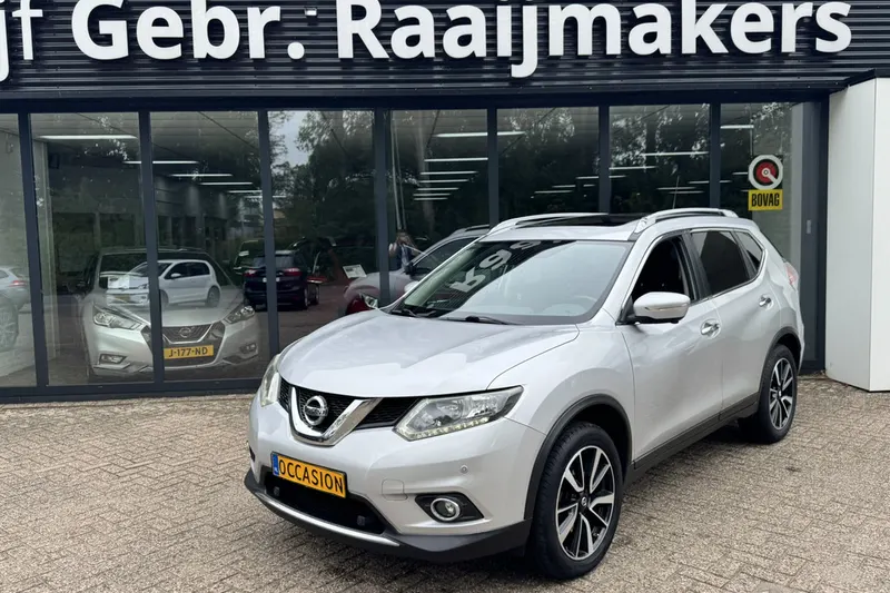 Nissan X-Trail (2015)