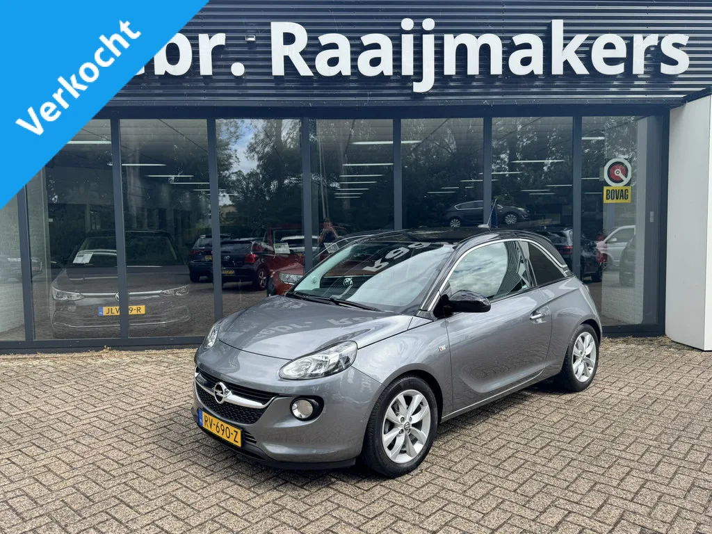 Opel Adam (2018) — foto 1
