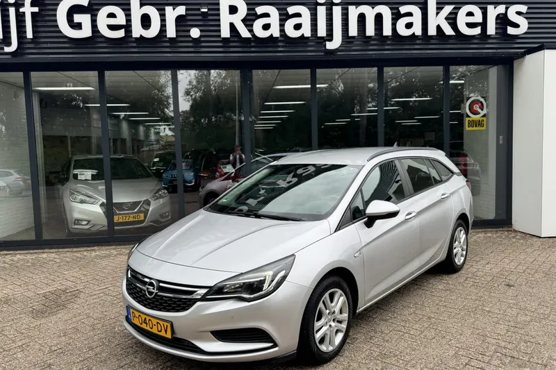 Opel Astra (2018)