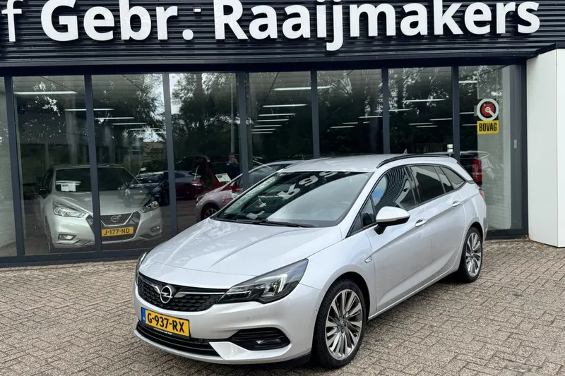 Opel Astra (2019)