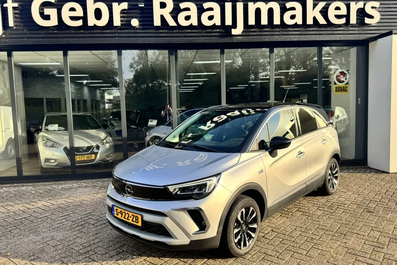 Opel Crossland (2023)