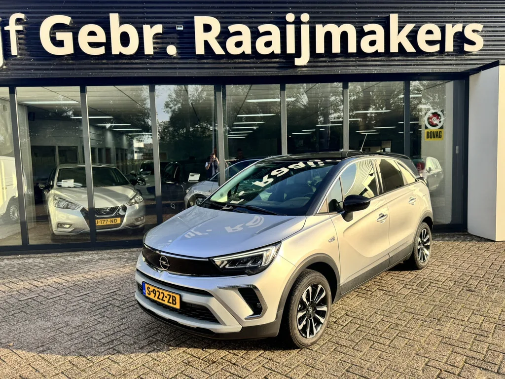 Opel Crossland (2023) — foto 1