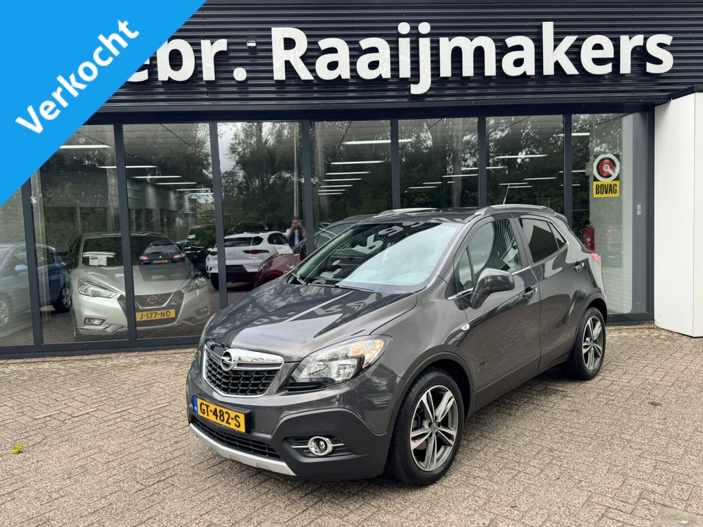 Opel Mokka (2015) — foto 1
