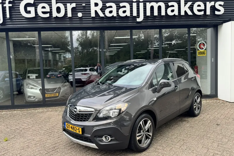 Opel Mokka (2015)