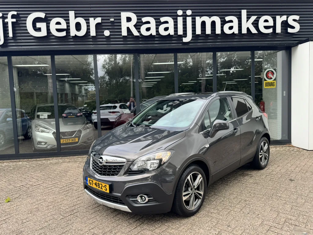 Opel Mokka (2015) — foto 1