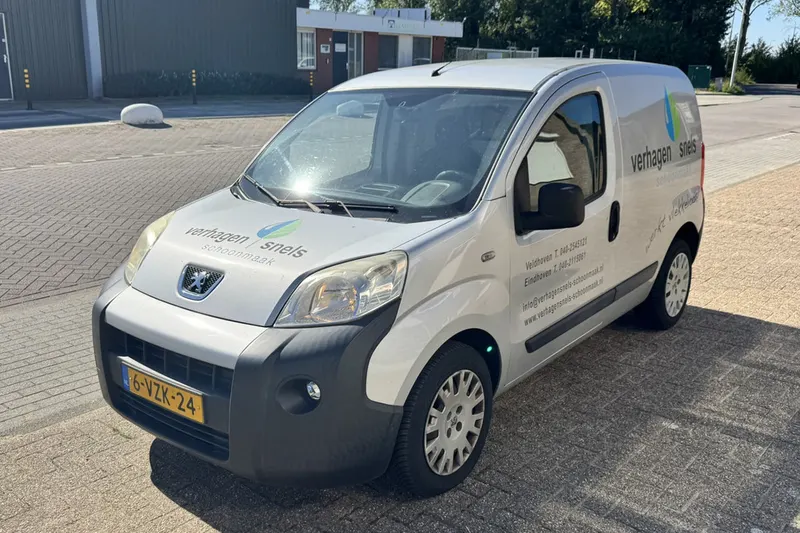 Peugeot Bipper (2012)