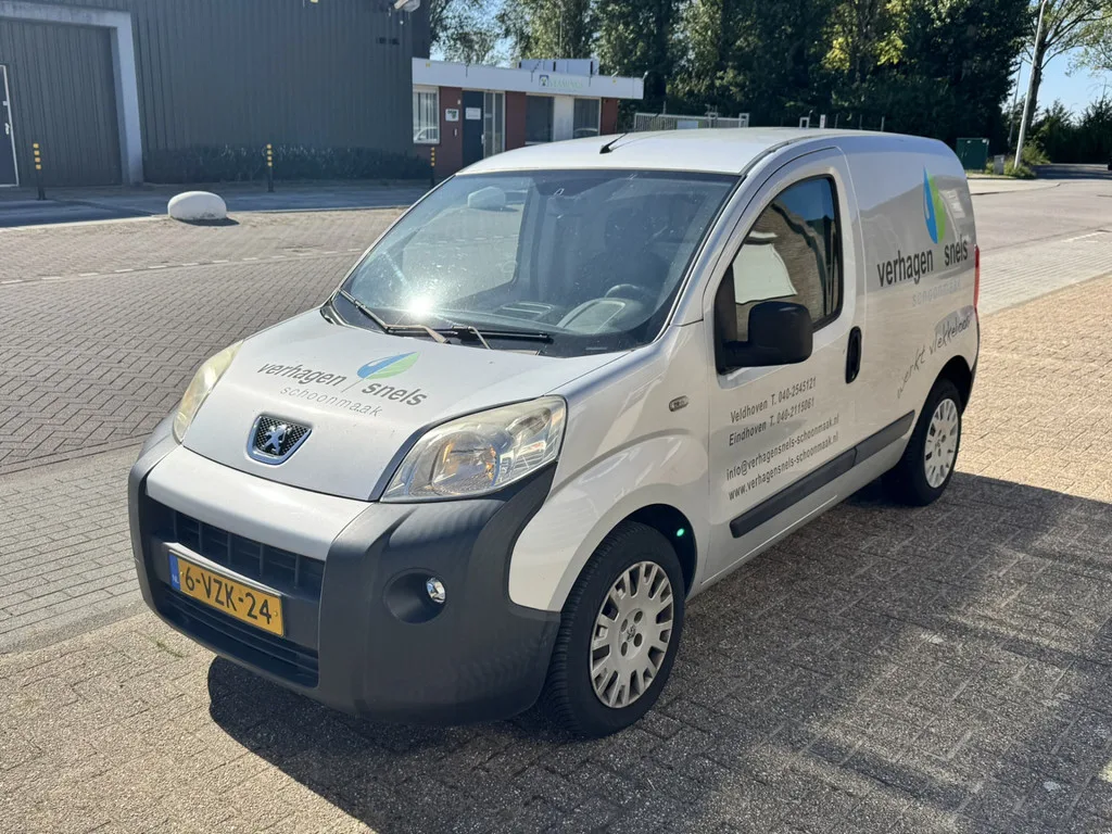 Peugeot Bipper (2012) — foto 1