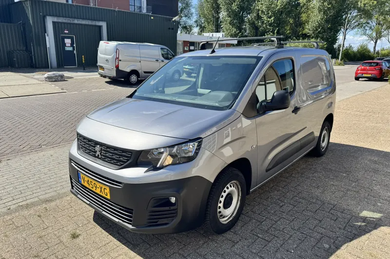 Peugeot Partner (2019)