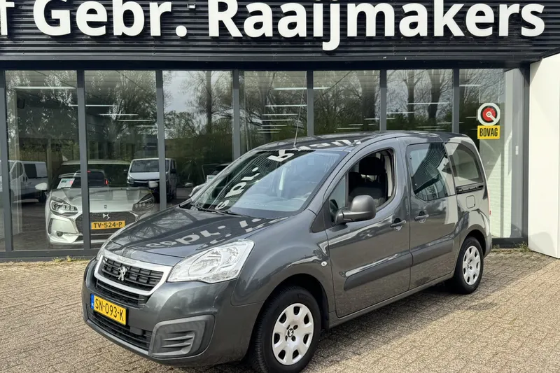 Peugeot Partner (2018)