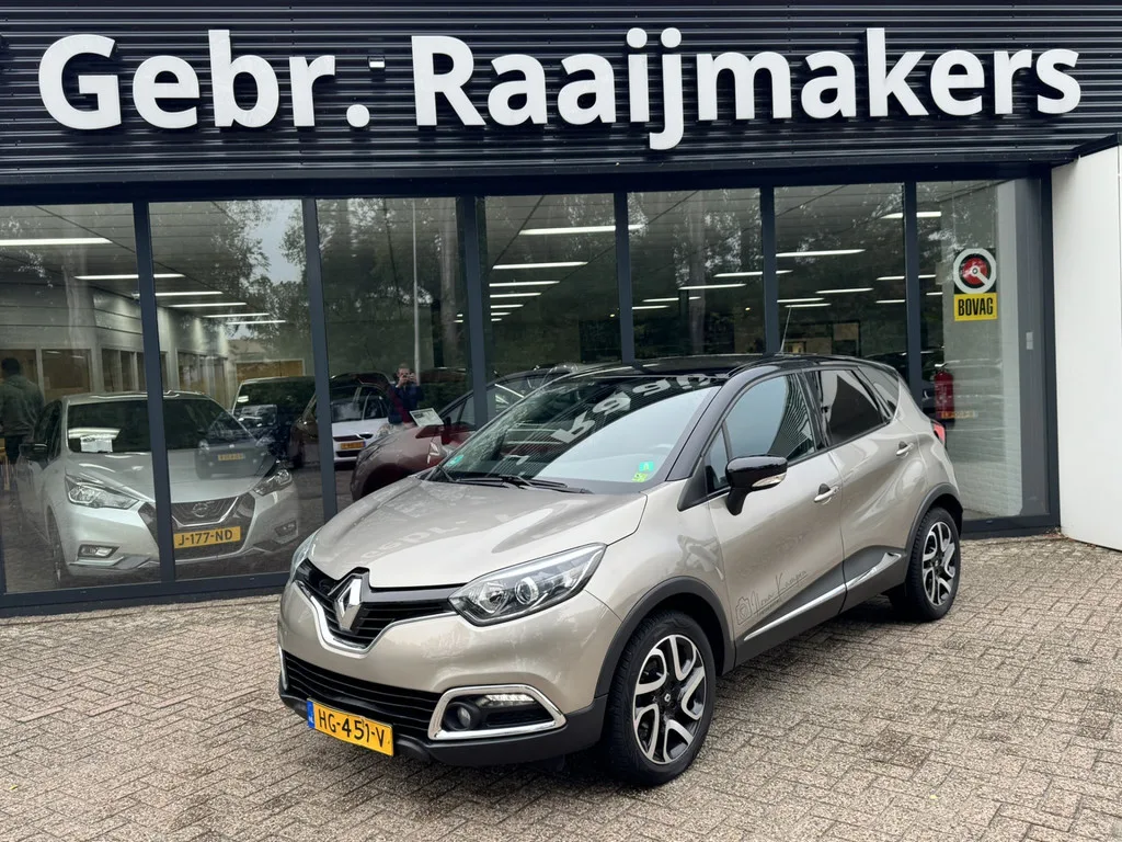 Renault Captur (2015) — foto 1