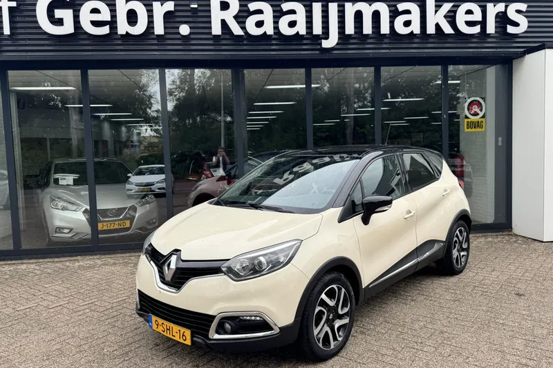 Renault Captur (2013)