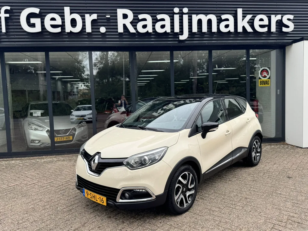 Renault Captur (2013) — foto 1