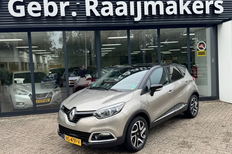 Renault Captur (2015)