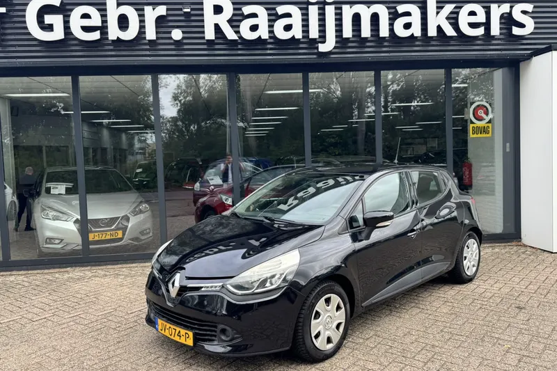Renault Clio (2016)