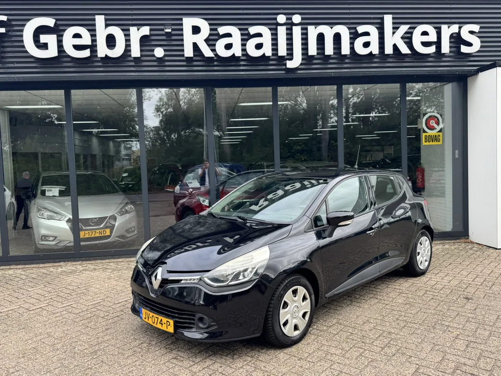 Renault Clio (2016) — foto 1