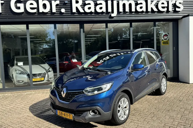 Renault Kadjar (2018)