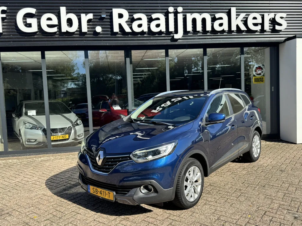 Renault Kadjar (2018) — foto 1