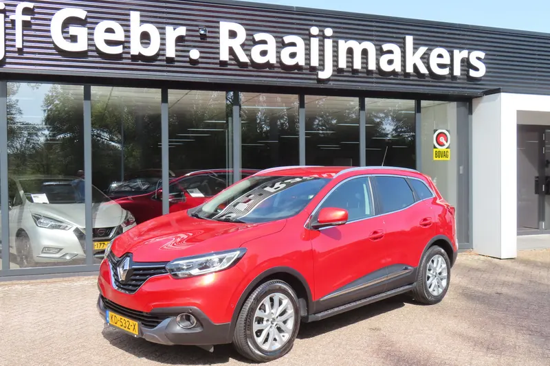 Renault Kadjar (2016)
