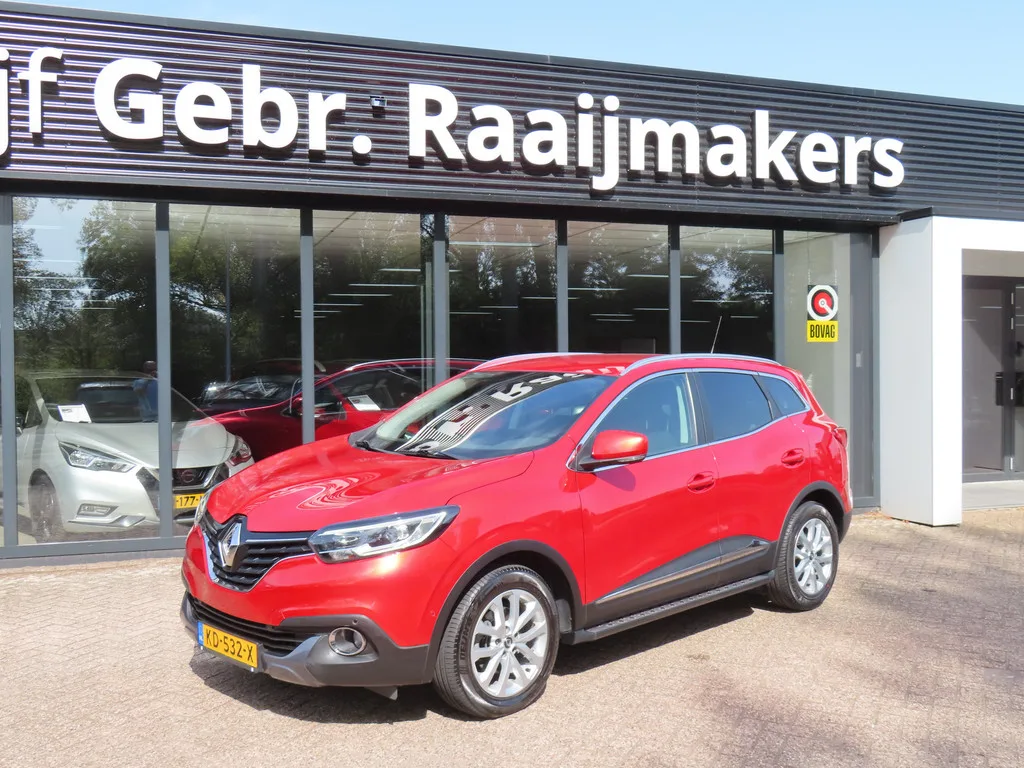 Renault Kadjar (2016) — foto 1