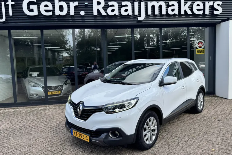 Renault Kadjar (2016)