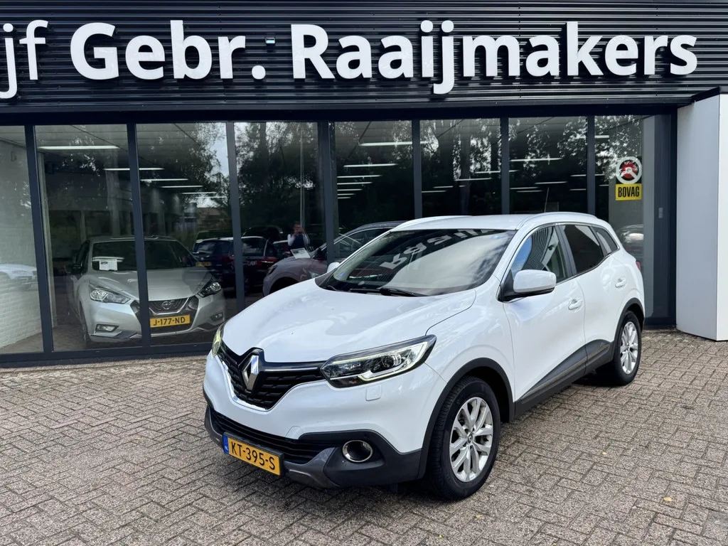 Renault Kadjar (2016) — foto 1