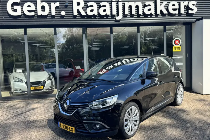 Renault Scénic (2017)