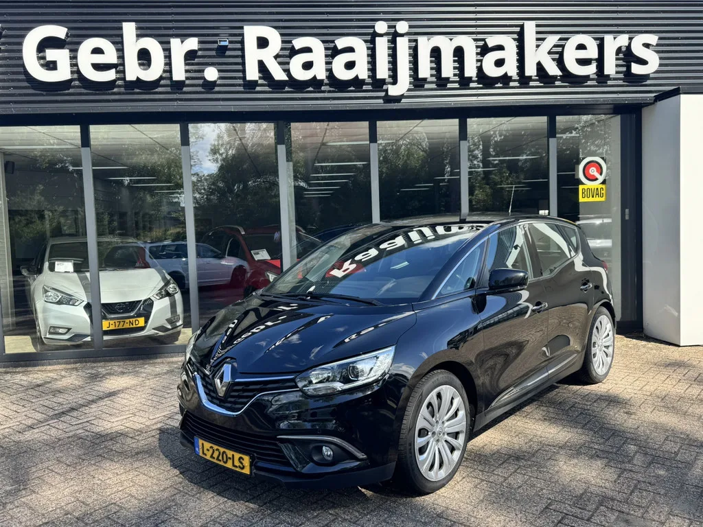 Renault Scénic (2017) — foto 1
