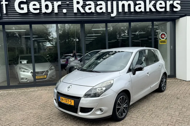 Renault Scénic (2012)