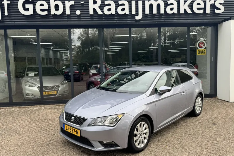SEAT Leon (2016)