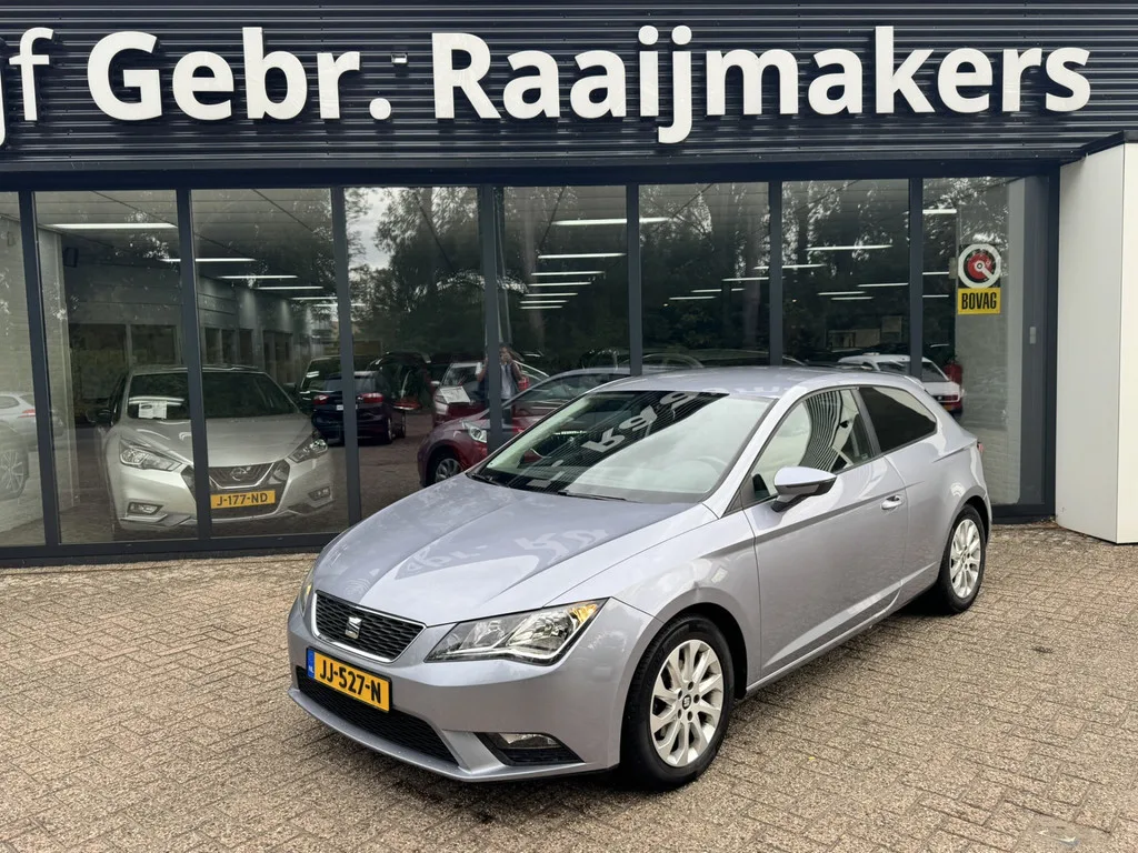 SEAT Leon (2016) — foto 1