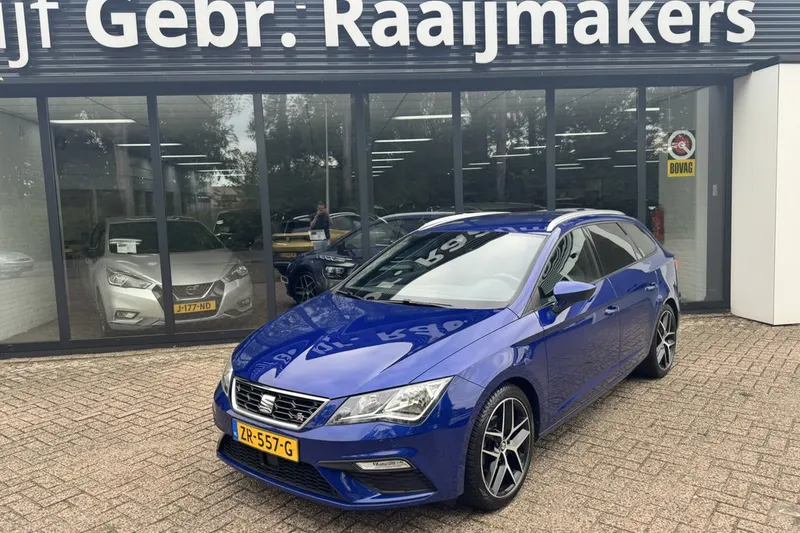 SEAT Leon (2019)