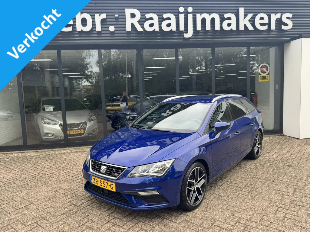 SEAT Leon (2019) — foto 1