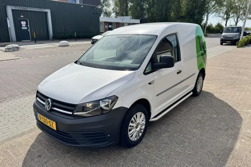 Volkswagen Caddy (2018)