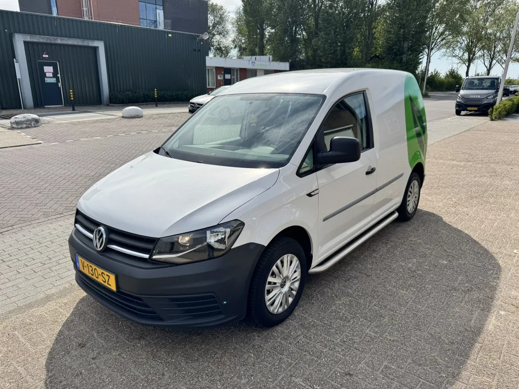 Volkswagen Caddy (2018) — foto 1