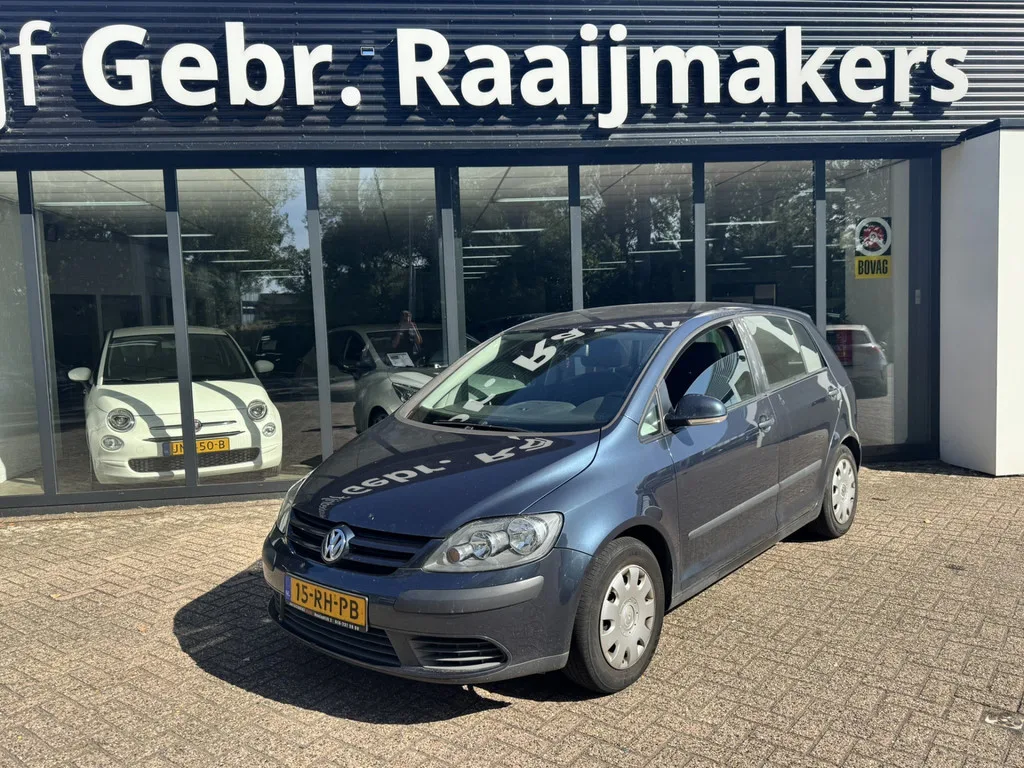 Volkswagen Golf Plus (2005) — foto 1