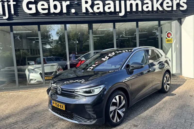 Volkswagen ID.4 (2022)
