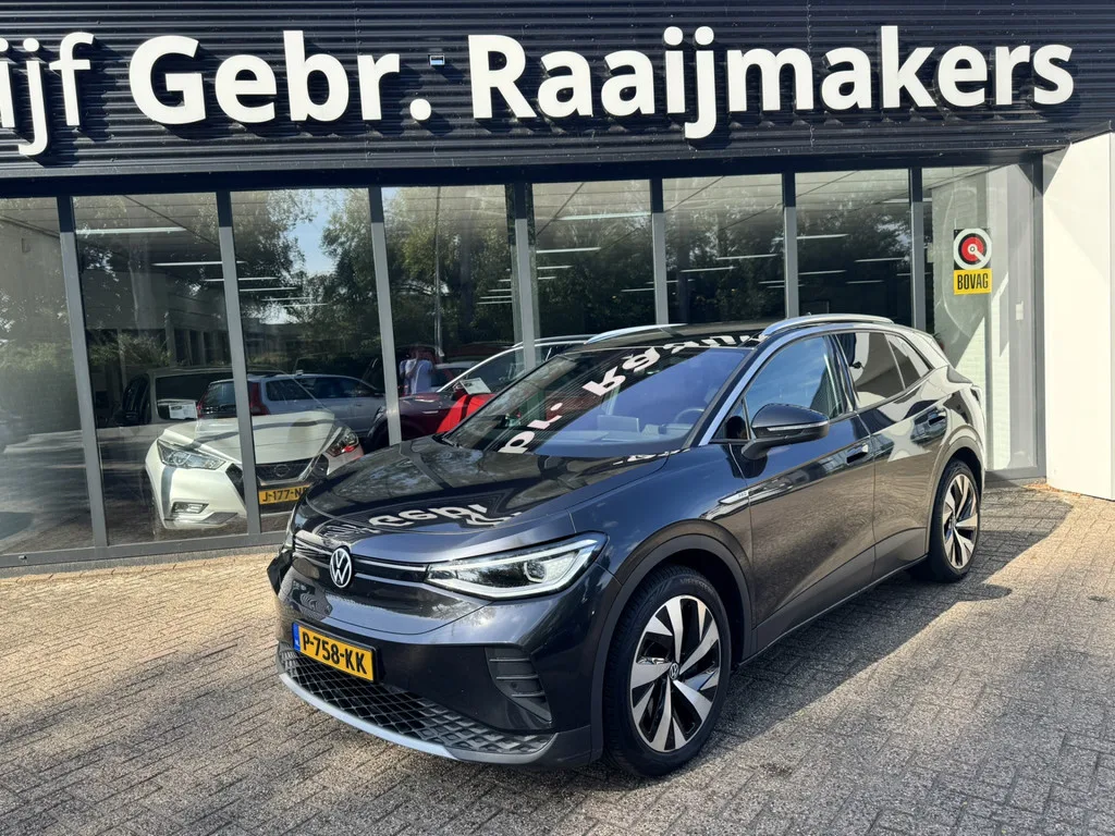 Volkswagen ID.4 (2022) — foto 1