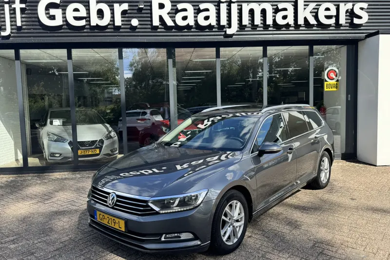 Volkswagen Passat (2015)