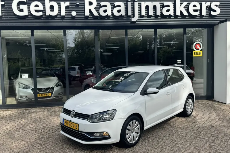 Volkswagen Polo (2017)