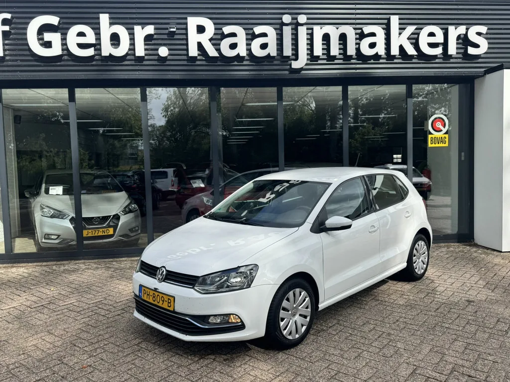 Volkswagen Polo (2017) — foto 1