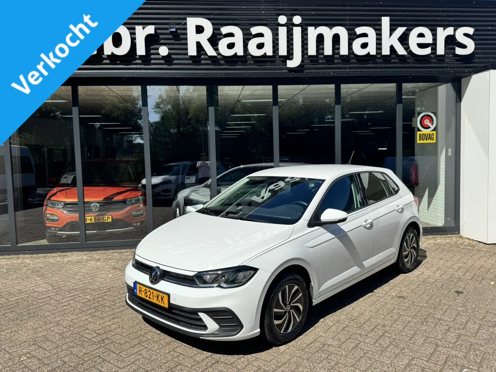 Volkswagen Polo (2022) — foto 1