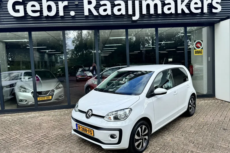 Volkswagen Up! (2022)