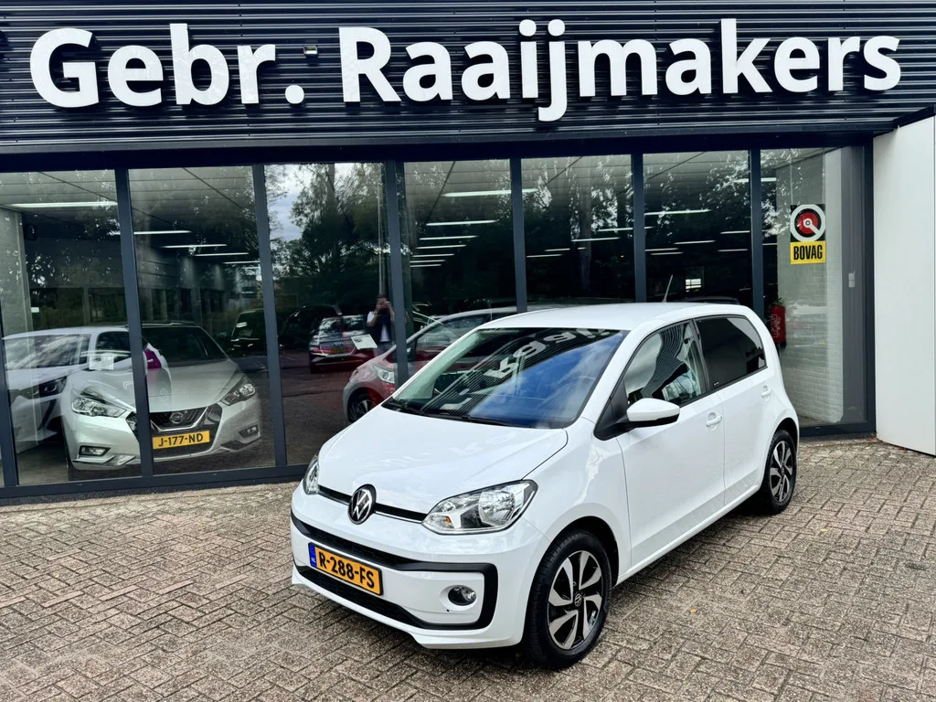 Volkswagen Up! (2022) — foto 1