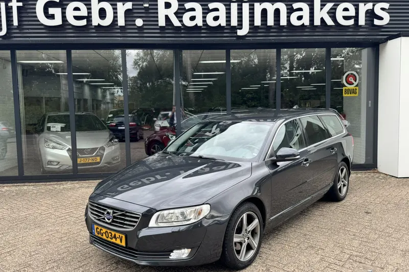 Volvo V70 (2015)