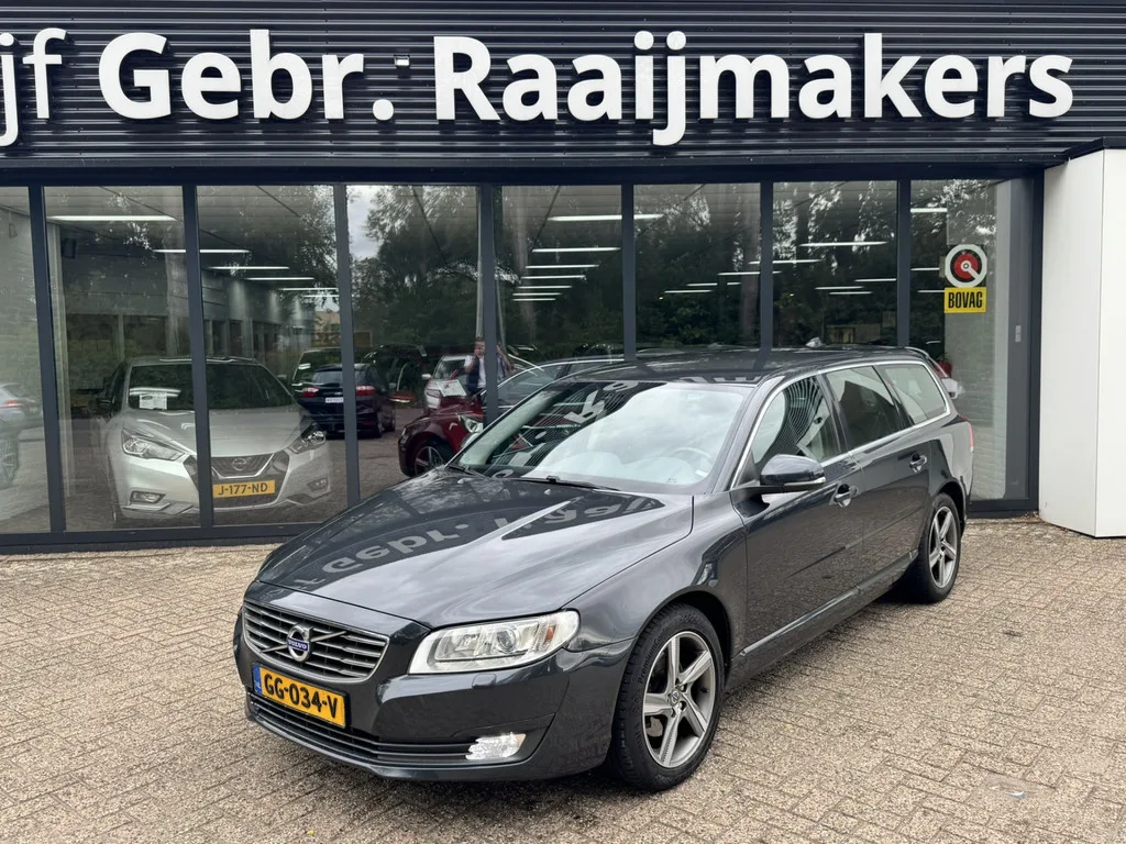 Volvo V70 (2015) — foto 1