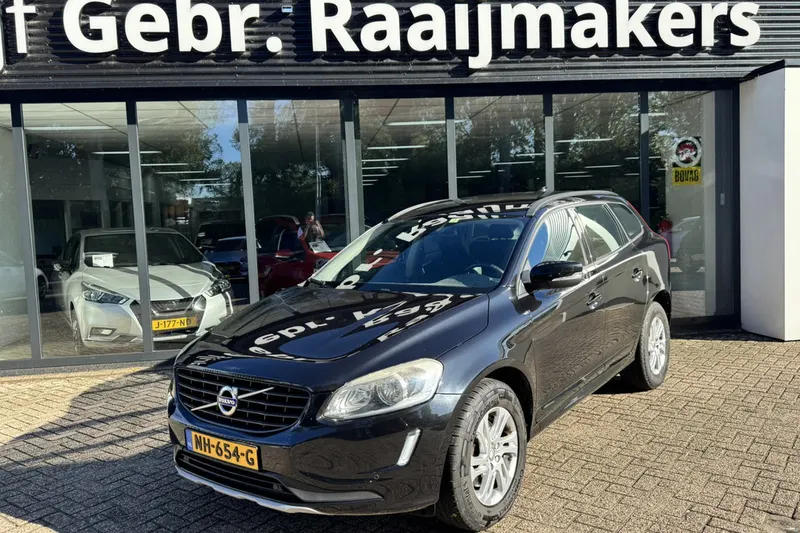 Volvo XC60 (2016)